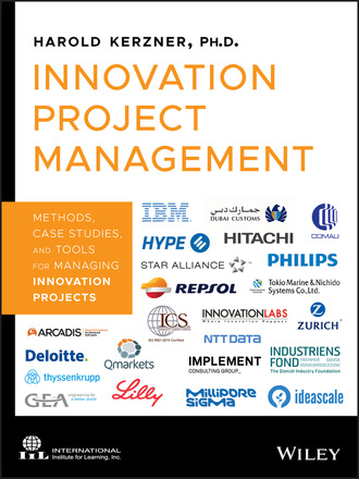 Harold Kerzner, Ph.D.. Innovation Project Management