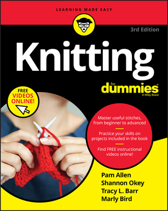 Pam  Allen. Knitting For Dummies