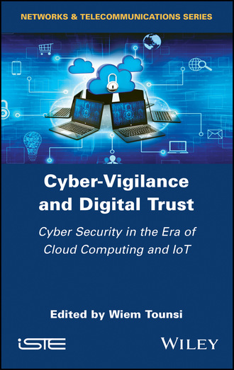 Группа авторов. Cyber-Vigilance and Digital Trust