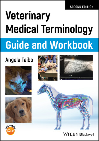 Angela Taibo. Veterinary Medical Terminology Guide and Workbook