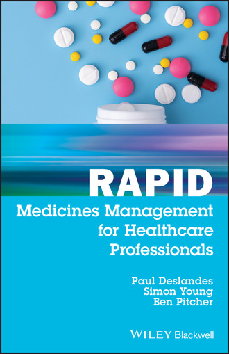 Paul Deslandes. Rapid Medicines Management for Healthcare Professionals