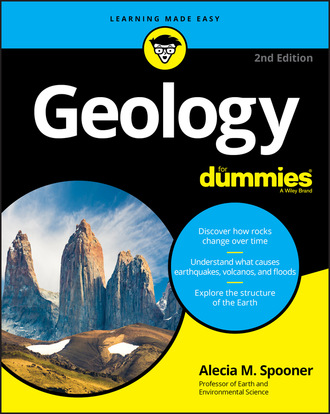 Alecia M. Spooner. Geology For Dummies
