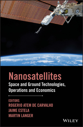 Группа авторов. Nanosatellites