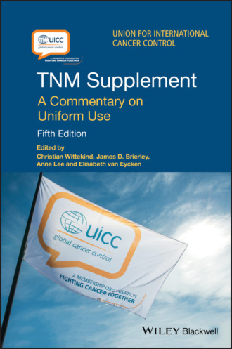 Группа авторов. TNM Supplement