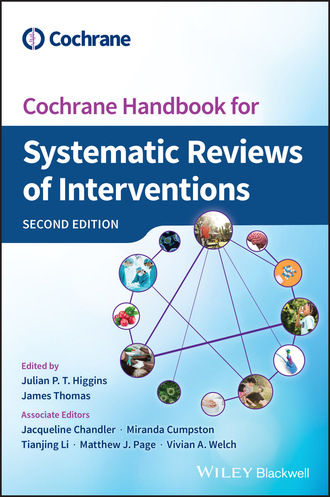 Группа авторов. Cochrane Handbook for Systematic Reviews of Interventions