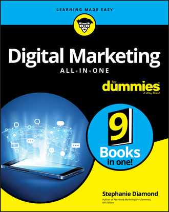 Stephanie  Diamond. Digital Marketing All-in-One For Dummies