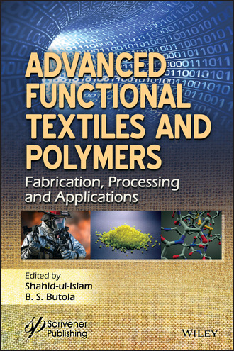 Группа авторов. Advanced Functional Textiles and Polymers