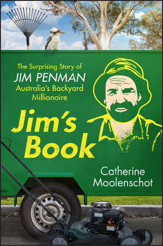 Catherine Moolenschot. Jim's Book