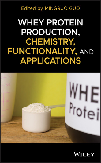 Группа авторов. Whey Protein Production, Chemistry, Functionality, and Applications