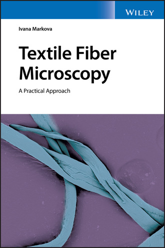 Ivana Markova. Textile Fiber Microscopy
