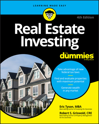 Eric Tyson. Real Estate Investing For Dummies