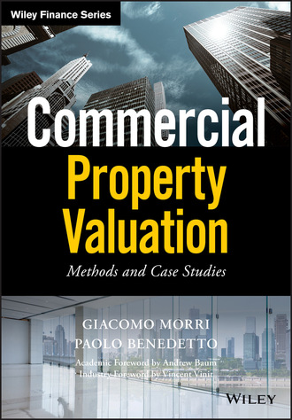 Giacomo Morri. Commercial Property Valuation