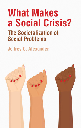 Jeffrey C. Alexander. What Makes a Social Crisis?