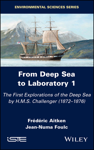 Jean-Numa Foulc. From Deep Sea to Laboratory 1