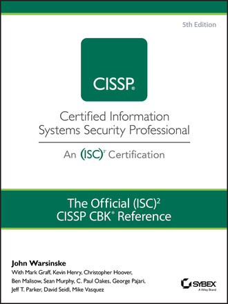 Sean  Murphy. The Official (ISC)2 Guide to the CISSP CBK Reference
