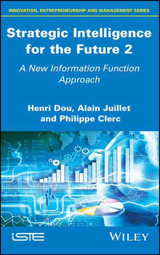 Henri Dou. Strategic Intelligence for the Future 2