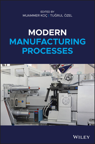 Группа авторов. Modern Manufacturing Processes