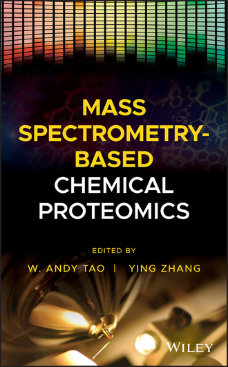 Группа авторов. Mass Spectrometry-Based Chemical Proteomics