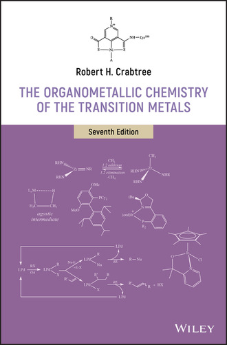 Robert H. Crabtree. The Organometallic Chemistry of the Transition Metals
