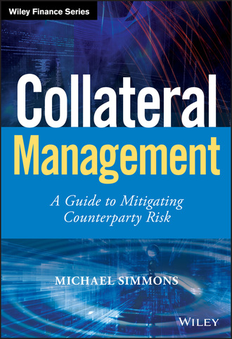Michael Simmons. Collateral Management