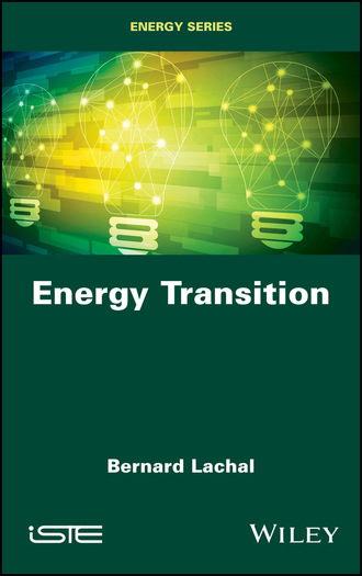 Bernard Lachal. Energy Transition