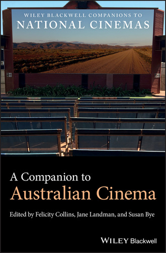 Группа авторов. A Companion to Australian Cinema