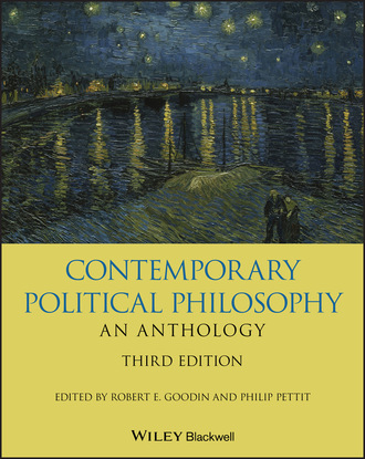 Группа авторов. Contemporary Political Philosophy: An Anthology