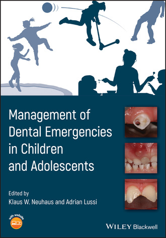 Группа авторов. Management of Dental Emergencies in Children and Adolescents