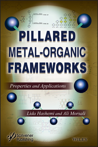 Lida Hashemi. Pillared Metal-Organic Frameworks