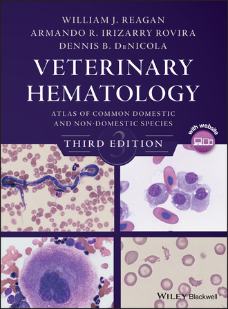 Dennis B. DeNicola. Veterinary Hematology