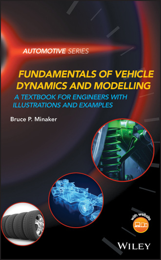 Bruce P. Minaker. Fundamentals of Vehicle Dynamics and Modelling