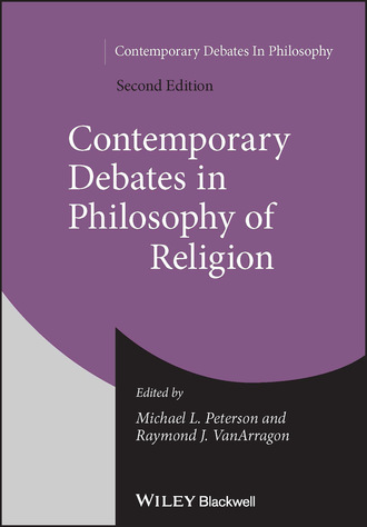 Группа авторов. Contemporary Debates in Philosophy of Religion