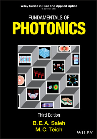 Bahaa E. A. Saleh. Fundamentals of Photonics
