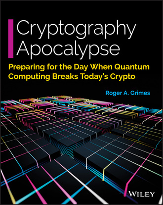 Roger A. Grimes. Cryptography Apocalypse