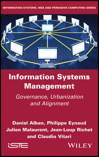 Daniel Alban. Information Systems Management