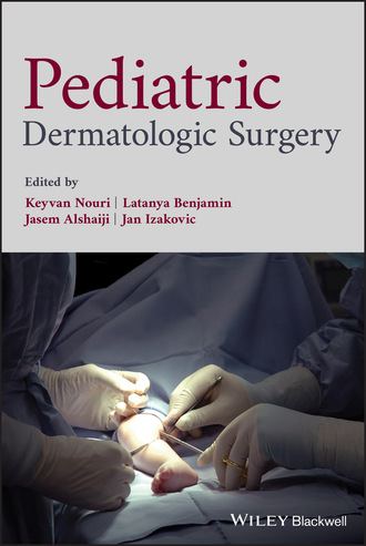 Группа авторов. Pediatric Dermatologic Surgery