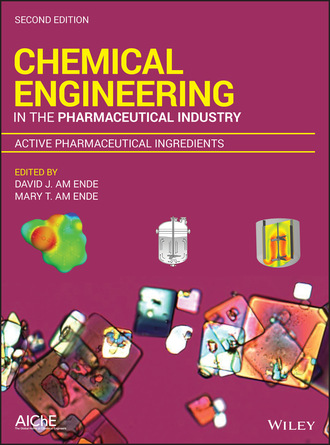 Группа авторов. Chemical Engineering in the Pharmaceutical Industry