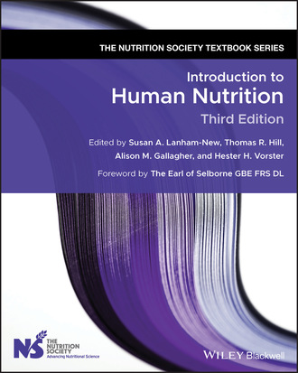 Группа авторов. Introduction to Human Nutrition