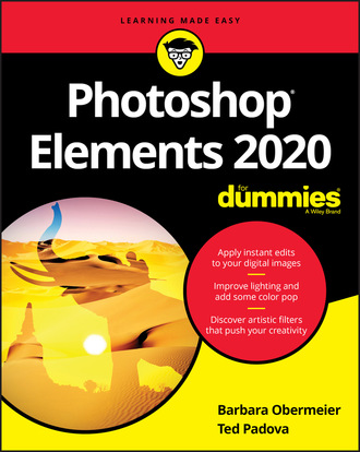 Barbara Obermeier. Photoshop Elements 2020 For Dummies