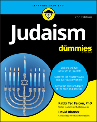 David  Blatner. Judaism For Dummies