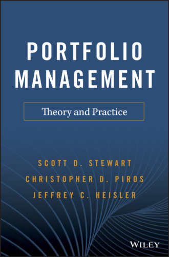 Scott D. Stewart. Portfolio Management