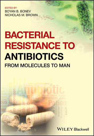 Группа авторов. Bacterial Resistance to Antibiotics