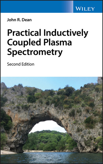 John R. Dean. Practical Inductively Coupled Plasma Spectrometry