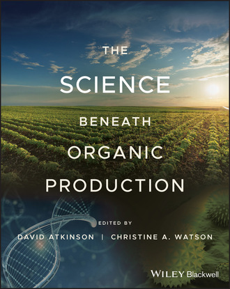 Группа авторов. The Science Beneath Organic Production