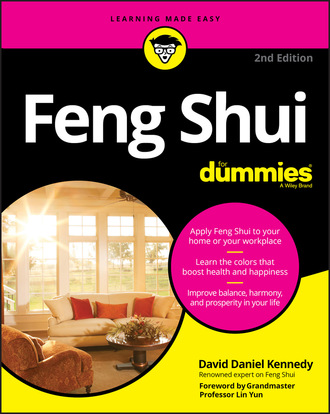 David Daniel Kennedy. Feng Shui For Dummies