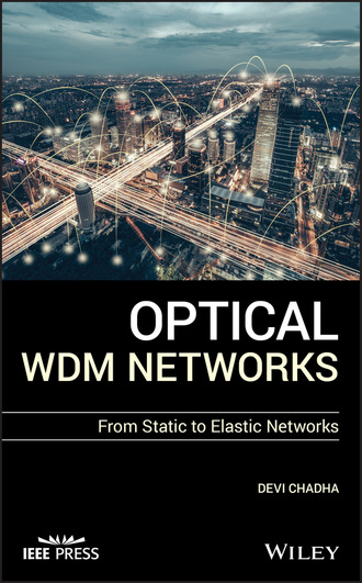 Devi Chadha. Optical WDM Networks