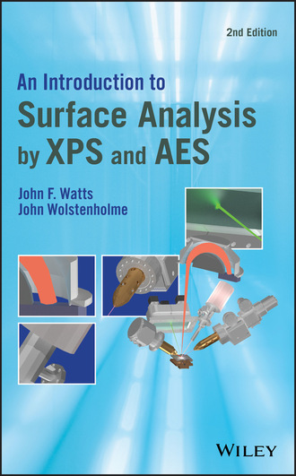 John F. Watts. An Introduction to Surface Analysis by XPS and AES