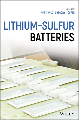 Группа авторов. Lithium-Sulfur Batteries