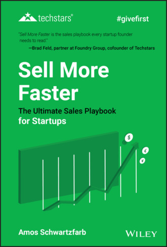 Sell More Faster. Amos Schwartzfarb