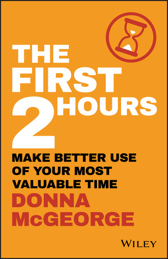 Donna McGeorge. The First 2 Hours